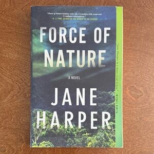 Force of Nature by Jane Harper